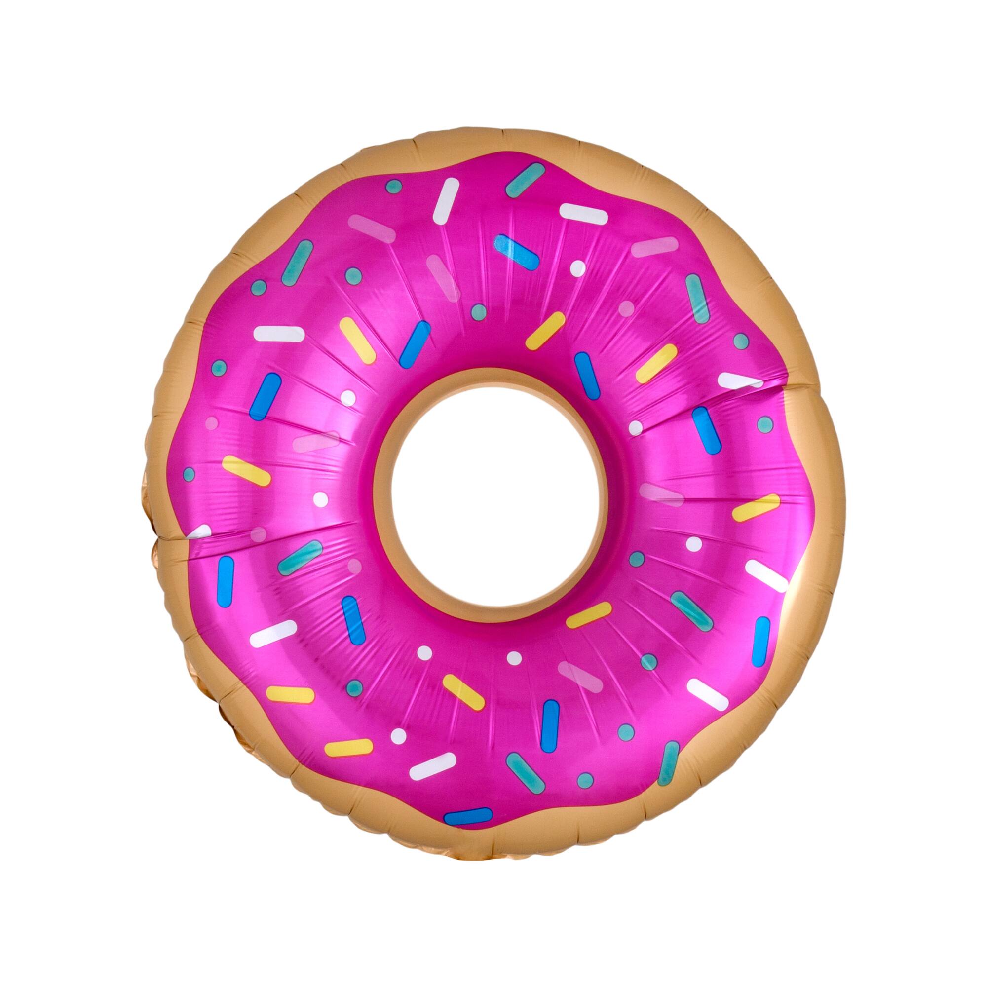 SuperShape™ 27" Donut Foil Balloon